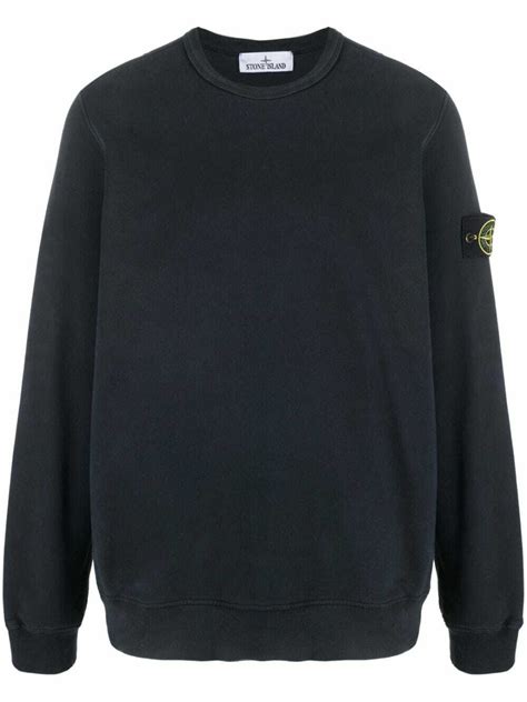 stone island sweatshirt quality